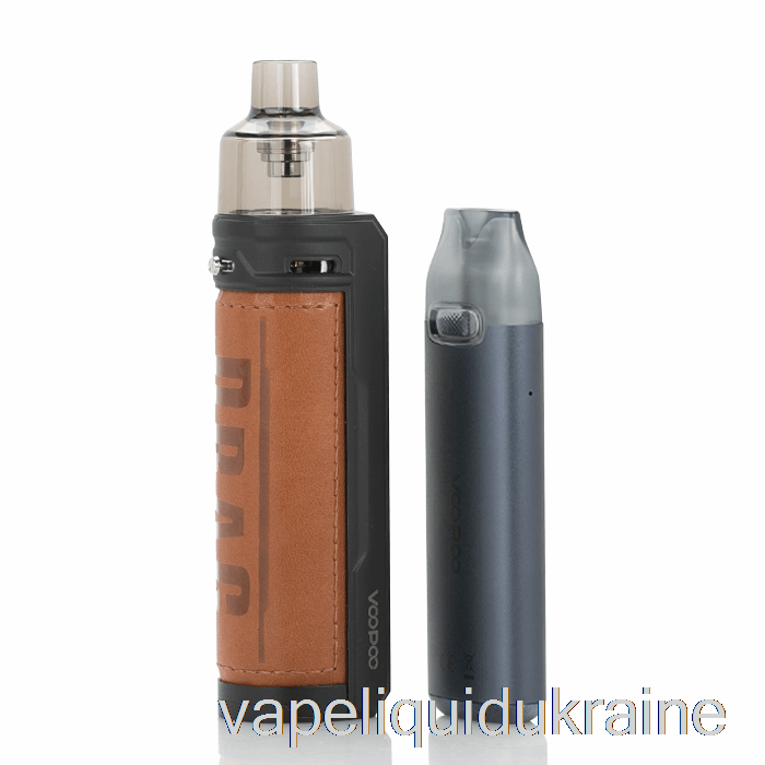 Vape Ukraine VOOPOO DRAG X & VMATE HOLIDAY KIT Retro